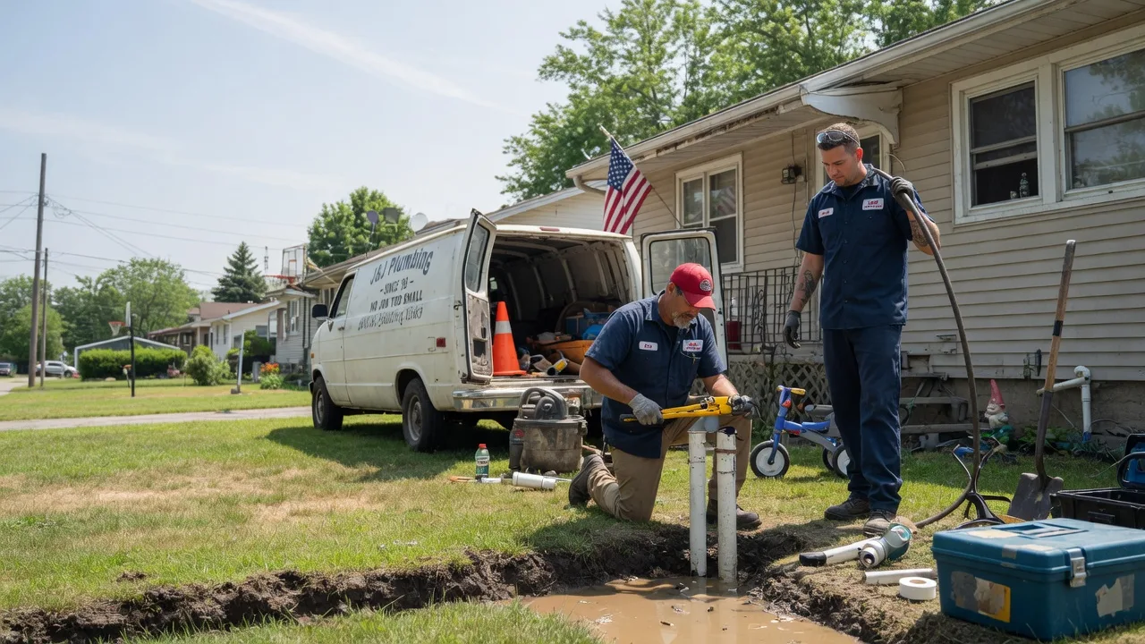Sump Pump Repair in Grandview, MO near me